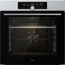 Pelgrim O560RVS inbouw oven