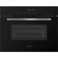 Schneider SCSO45BK inbouw stoomoven - zwart 