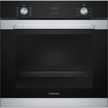 Siemens HB334ABS0 roestvrijstaal inbouw oven