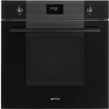 Smeg SF6101TVNO inbouw oven - Linea - zwart