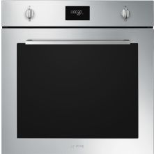 Smeg SFP6401TVX1 inbouw oven met pyrolyse - zelfreinigend - rvs