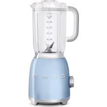 Smeg BLF01PBEU blender blauw