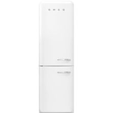 Smeg FAB32LWH5 koelkast wit - linksdraaiend