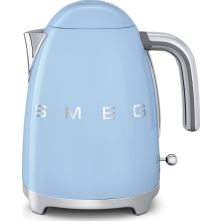 Smeg KLF03PBEU waterkoker blauw