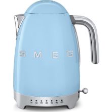 Smeg KLF04PBEU waterkoker blauw