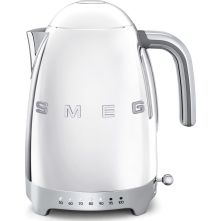 Smeg KLF04SSEU waterkoker chroom