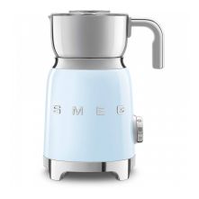 Smeg MFF11PBEU melkopschuimer - blauw