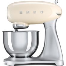 Smeg SMF02CREU keukenmachine creme