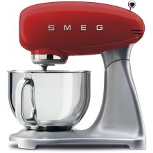 Smeg SMF02RDEU keukenmachine rood