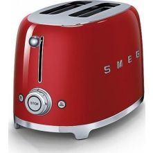 Smeg TSF01RDEU broodrooster rood