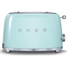 Smeg TSF02PGEU broodrooster groen