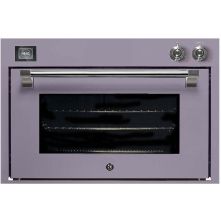 Steel AQFE9-S inbouw oven