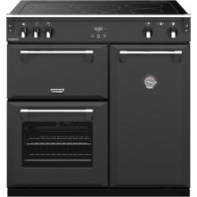 Stoves Richmond DX S900Ei CB Ant antraciet inductie fornuis