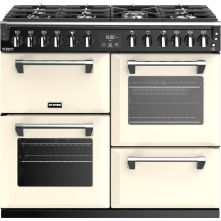 Stoves RICHMOND S1000 DF deluxe creme fornuis