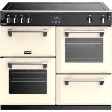 Stoves RICHMOND S1000 EI deluxe creme inductie fornuis