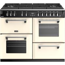 Stoves RICHMOND S1100 DF Deluxe GTG Creme fornuis