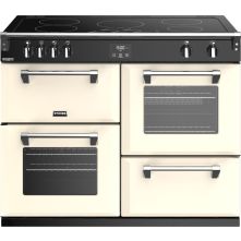 Stoves RICHMOND S1100 EI deluxe creme inductie fornuis