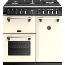 Stoves RICHMOND S900 DF Deluxe GTG creme fornuis