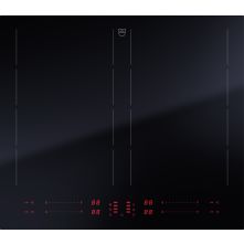 V-zug CookTop V400 60 inbouw inductie kookplaat - 60 cm. breed