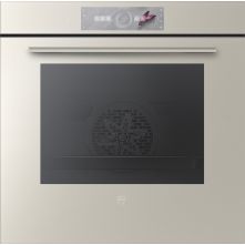 V-Zug Combair V6000 60P inbouw oven met pyrolyse - pearl glas