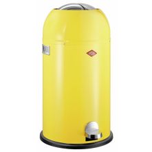 Wesco Kickmaster, Lemonyellow 8012564 afvalbak - 