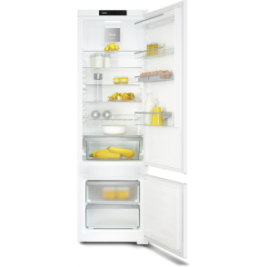 Miele KF7731D inbouw koelkast met 2 vriesladen - nis 178 cm.