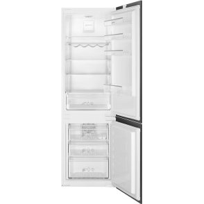 Smeg C3170NE inbouw koelkast - nis 178 cm - nofrost