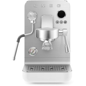 Smeg EMC02WHMEU koffiemachine