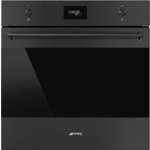 Smeg SF6301TN inbouw oven - mat zwart