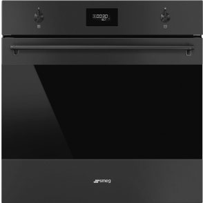 Smeg SFP6301TVN inbouw oven met pyrolyse - mat-zwart