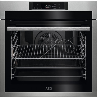 AEG oven inbouw rvs BPE742280M