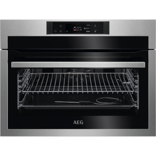 AEG oven inbouw rvs KPE742280M