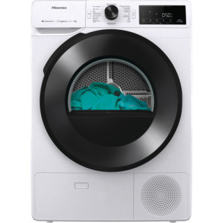 HISENSE droger warmtepomp DH3V903UW/BLX