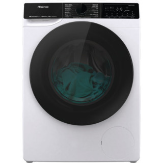 HISENSE wasmachine WF5V843BW/BLX