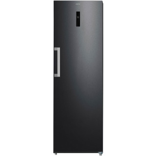 INVENTUM koelkast black inox KK1850B