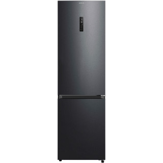 INVENTUM koelkast black iron KV2010B