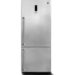 STEEL koelkast Ascot AQFRB-7 DX