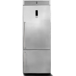 STEEL koelkast Enfasi EQFR-7 DX
