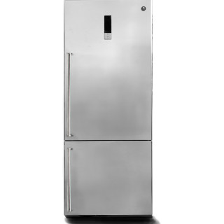 STEEL koelkast Enfasi EQFRB-7 DX