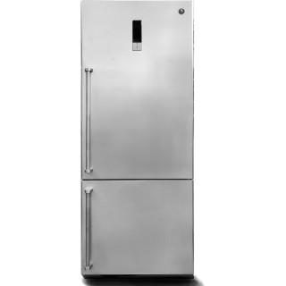 STEEL koelkast Genesi GQFRB-7 DX