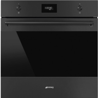 SMEG oven inbouw mat-zwart SFP6301TVN