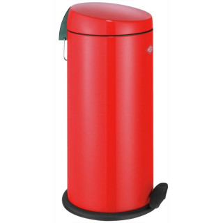 WESCO afvalbak Capboy Maxi, rood 8012171