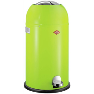 WESCO afvalbak Kickmaster, limegreen 8012565