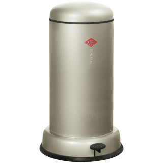 WESCO afvalbak Baseboy 20, nieuwzilver 8011680