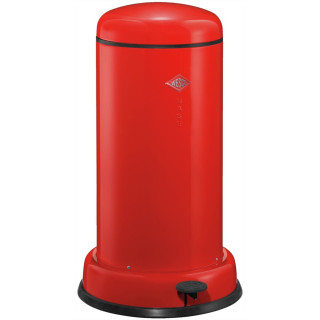 WESCO afvalbak Baseboy 20, rood 8011511