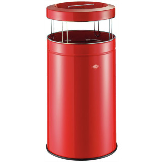 WESCO afvalbak Big Ash, rood 8011691