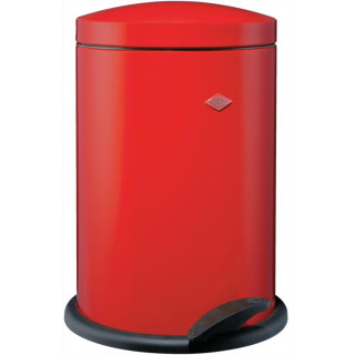 WESCO afvalbak pedaalemmer 116, rood 8012165