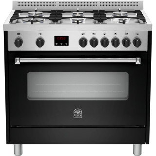 BERTAZZONI fornuis AMS96L61BNE