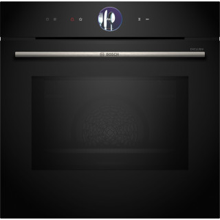 BOSCH oven met magnetron inbouw HMG736FB1 Exclusiv