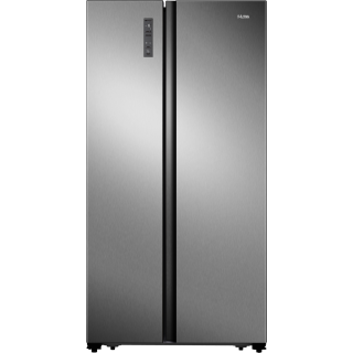 ETNA side-by-side koelkast rvs-look AKV678RVS